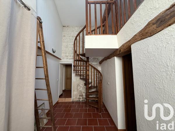 Maison à vendre 5 pièces 184 m² Chaniers