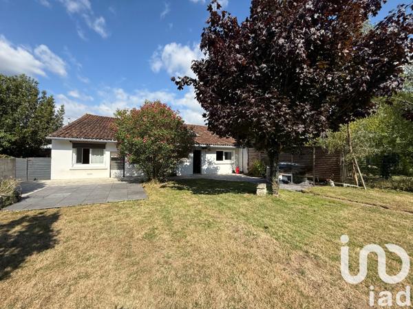 Maison à vendre 5 pièces 184 m² Chaniers