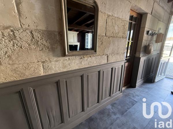 Maison à vendre 5 pièces 184 m² Chaniers