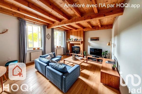 Maison à vendre 5 pièces 184 m² Chaniers