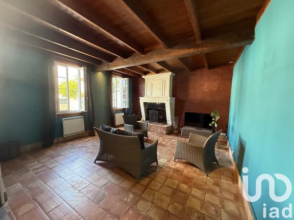 Maison à vendre 5 pièces 184 m² Chaniers