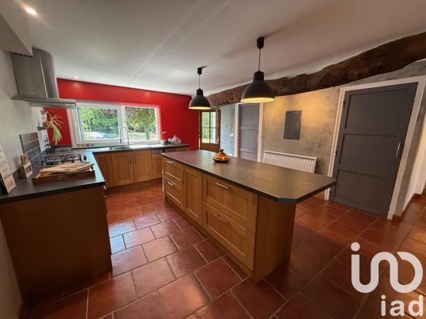 Maison à vendre 5 pièces 184 m² Chaniers