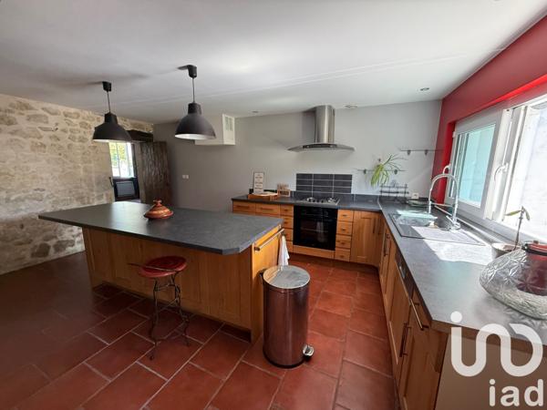 Maison à vendre 5 pièces 184 m² Chaniers