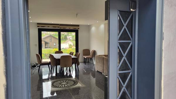 Bois-d'Amont (39220) Maison Toit terrasse