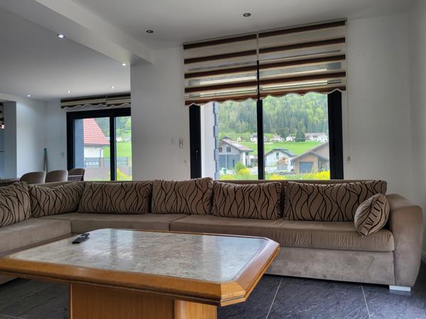 Bois-d'Amont (39220) Maison Toit terrasse