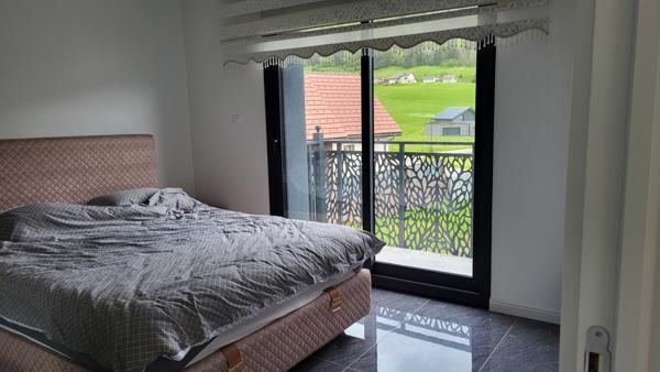 Bois-d'Amont (39220) Maison Toit terrasse