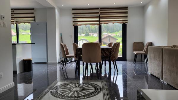 Bois-d'Amont (39220) Maison Toit terrasse