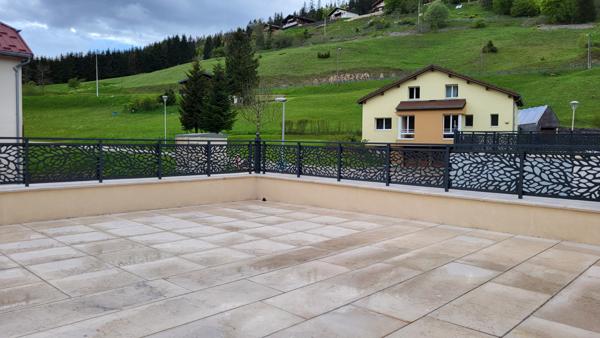 Bois-d'Amont (39220) Maison Toit terrasse