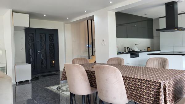 Bois-d'Amont (39220) Maison Toit terrasse