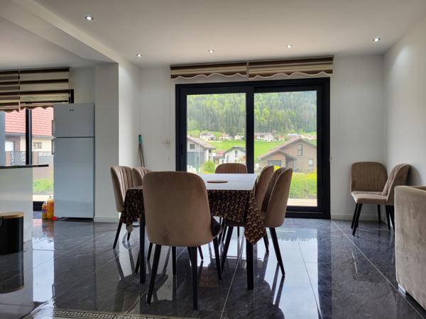 Bois-d'Amont (39220) Maison Toit terrasse