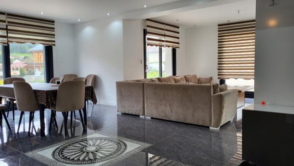 Bois-d'Amont (39220) Maison Toit terrasse