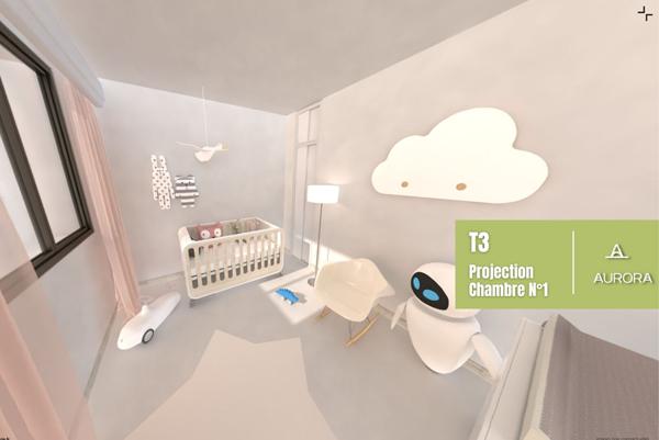 Appartement Antony 3 pièce(s) 72.50 m2