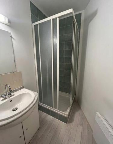 Appartement T1BIS - campagne de GOVEN - jardin collectif