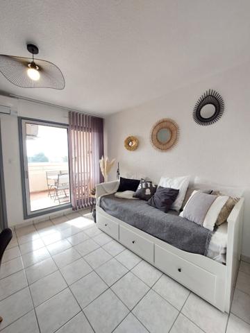 STUDIO CABINE MEUBLE - LOCATION ETUDIANTE- SEPTEMBRE - JUIN