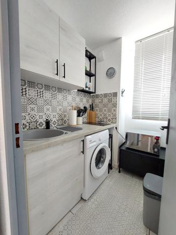 STUDIO CABINE MEUBLE - LOCATION ETUDIANTE- SEPTEMBRE - JUIN