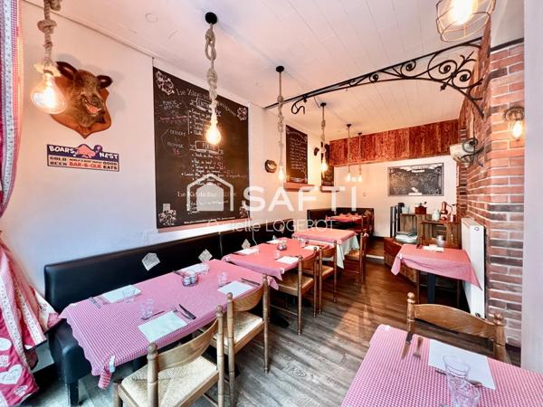 Au coeur de Remiremont! Belle opportunité à saisir!