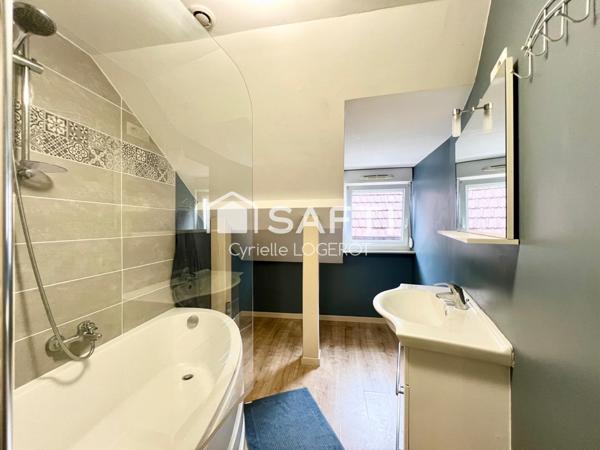 Au coeur de Remiremont! Belle opportunité à saisir!