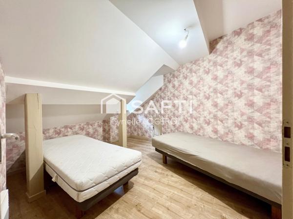 Au coeur de Remiremont! Belle opportunité à saisir!