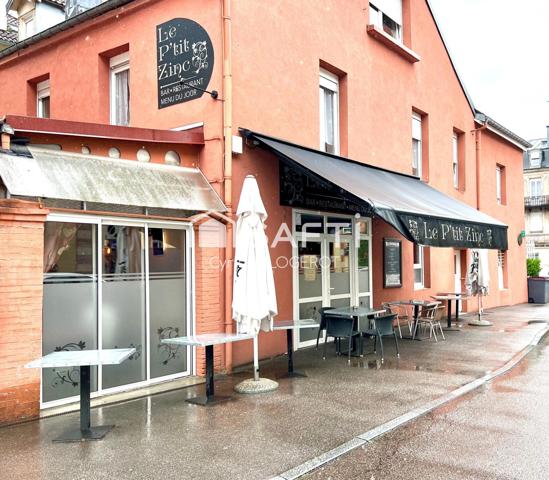 Au coeur de Remiremont! Belle opportunité à saisir!