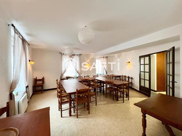 Au coeur de Remiremont! Belle opportunité à saisir!