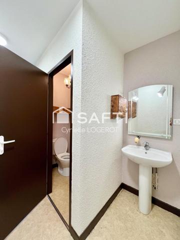 Au coeur de Remiremont! Belle opportunité à saisir!