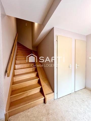 Au coeur de Remiremont! Belle opportunité à saisir!