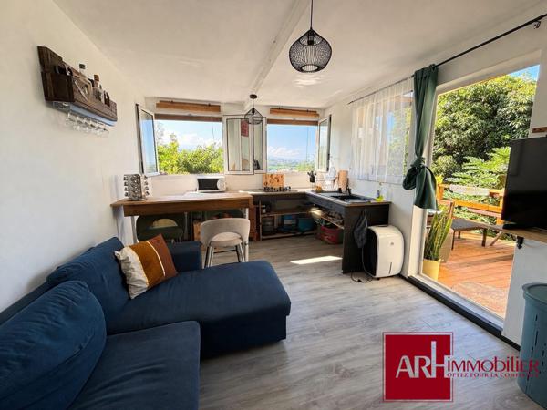 Villa 4 chambres 109 m2 - Ravine des citrons - terrain 271 m2