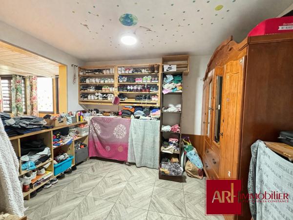 Villa 4 chambres 109 m2 - Ravine des citrons - terrain 271 m2