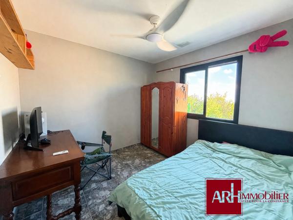 Villa 4 chambres 109 m2 - Ravine des citrons - terrain 271 m2