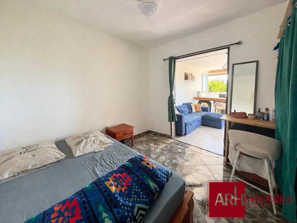 Villa 4 chambres 109 m2 - Ravine des citrons - terrain 271 m2