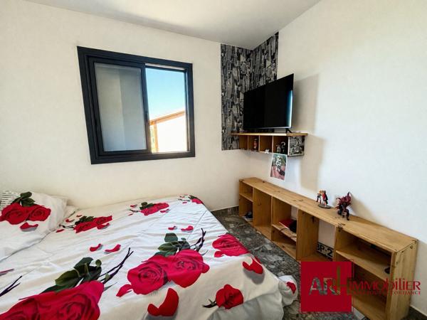 Villa 4 chambres 109 m2 - Ravine des citrons - terrain 271 m2