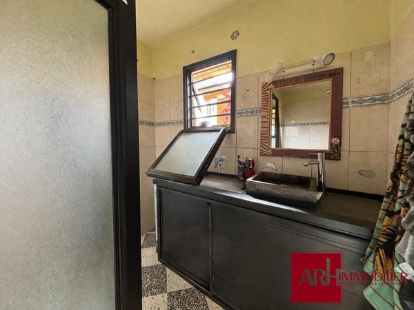 Villa 4 chambres 109 m2 - Ravine des citrons - terrain 271 m2