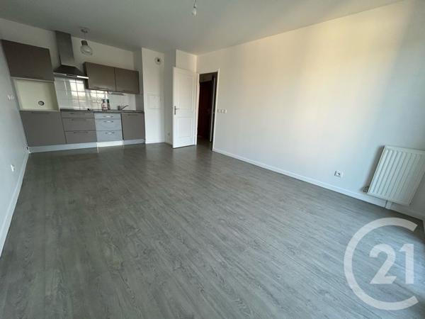 Appartement F2 à vendre  2 pièces - 42,78 m2 VILLECRESNES - 94