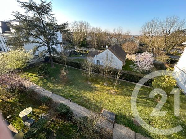 Appartement F2 à vendre  2 pièces - 42,78 m2 VILLECRESNES - 94