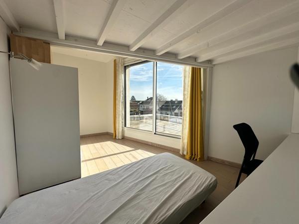 Maison d'Architecte de 1975 avec jardin de 700m²