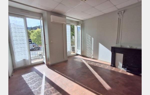Vente Appartement P3 Les vans   