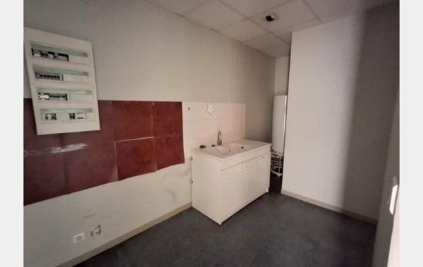 Vente Appartement P3 Les vans   