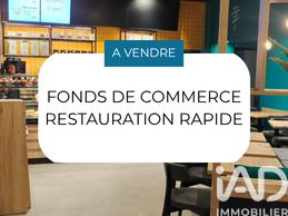 Restauration rapide à vendre 98 m² Annemasse