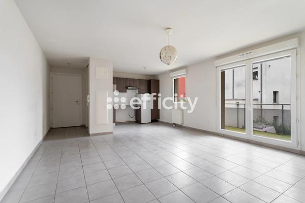 Appartement 3 pièces - 62 m²