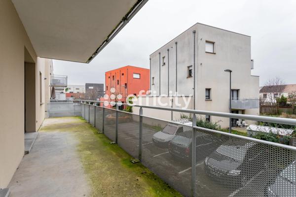 Appartement 3 pièces - 62 m²