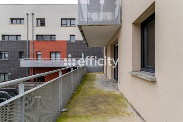 Appartement 3 pièces - 62 m²