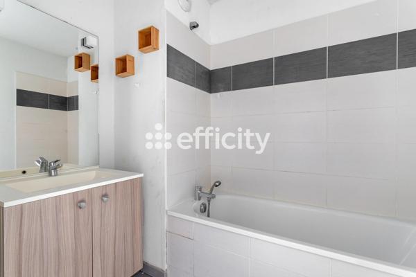 Appartement 3 pièces - 62 m²