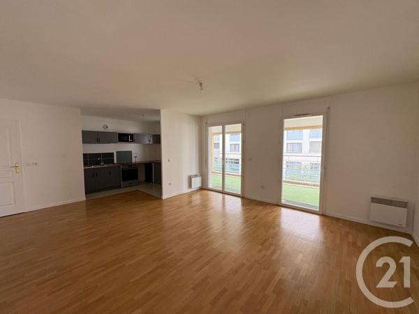 Appartement F3 à vendre  3 pièces - 73,30 m2 BUSSY ST GEORGES - 77