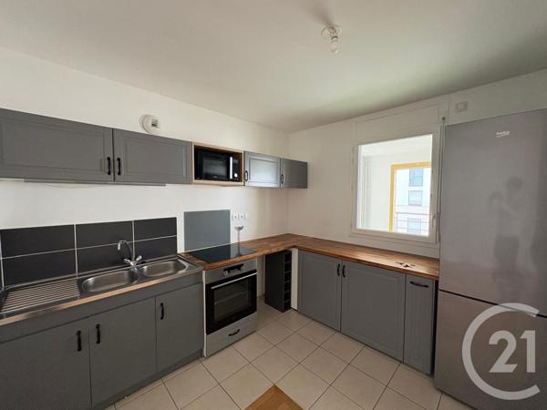 Appartement F3 à vendre  3 pièces - 73,30 m2 BUSSY ST GEORGES - 77