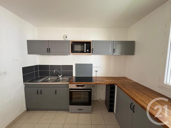 Appartement F3 à vendre  3 pièces - 73,30 m2 BUSSY ST GEORGES - 77