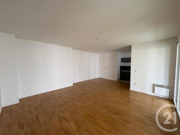 Appartement F3 à vendre  3 pièces - 73,30 m2 BUSSY ST GEORGES - 77