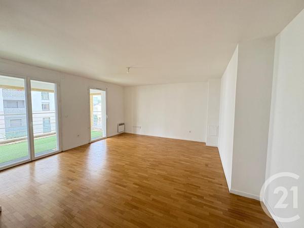 Appartement F3 à vendre  3 pièces - 73,30 m2 BUSSY ST GEORGES - 77
