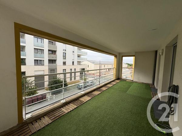 Appartement F3 à vendre  3 pièces - 73,30 m2 BUSSY ST GEORGES - 77