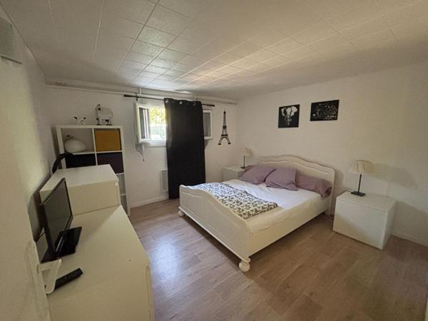 Villa provençale avec appartement indépendant et piscine . Flayosc 8 pièce(s)