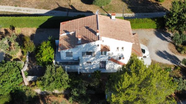 Villa provençale avec appartement indépendant et piscine . Flayosc 8 pièce(s)